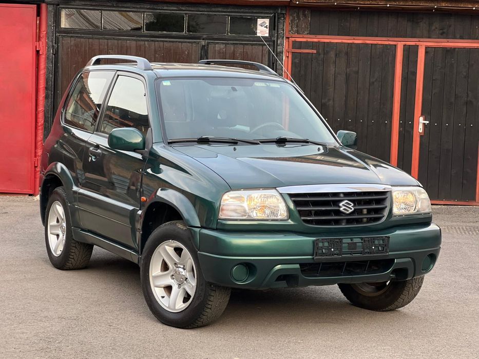 Suzuki Grand Vitara 1.6 Benzina /2004
