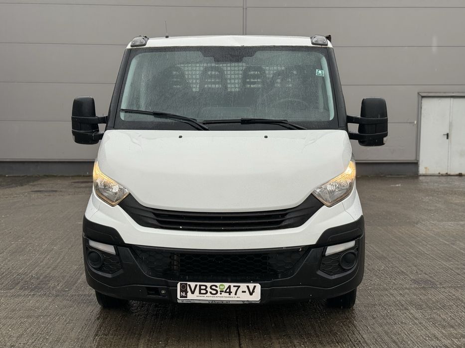Iveco Daily Doka 6 locuri/2017/CLIMA/PUNTE DUBLA/Garantie