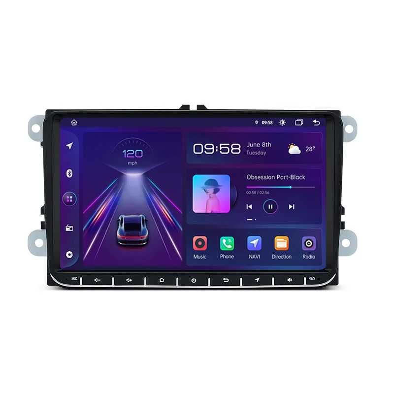 Navigatie Android Dedicata 9Inch 6GB RAM,VW/Skoda/Seat/Passat/Golf