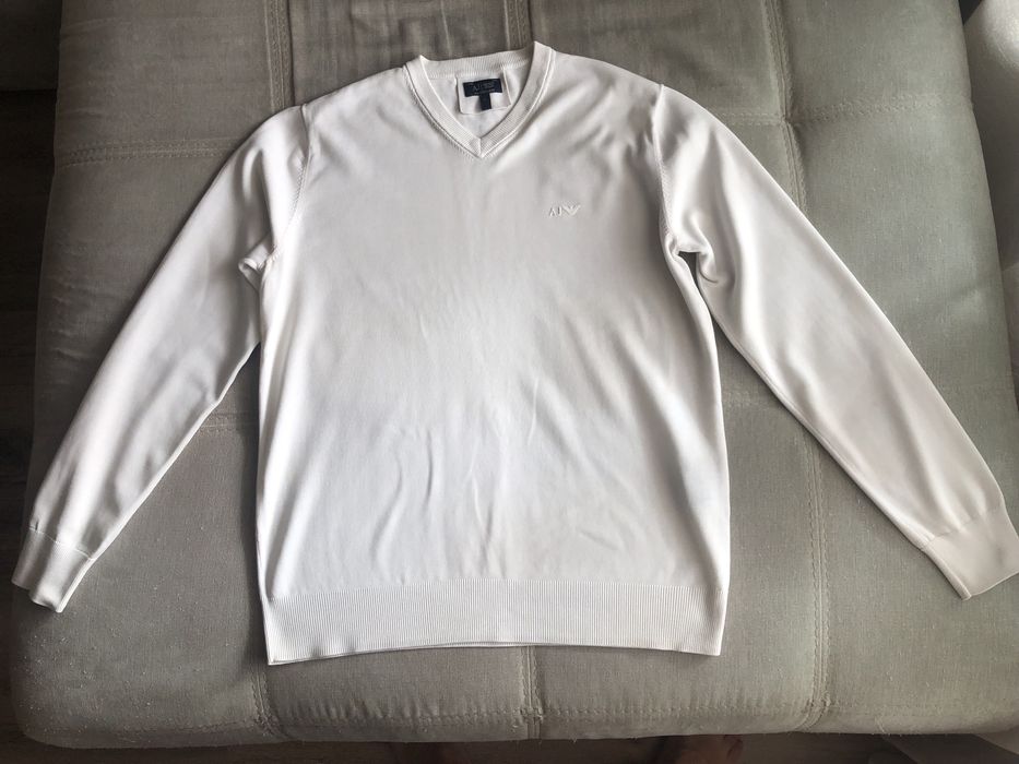 Armani блуза,пуловер,фланела и жилетка,горница-2бр