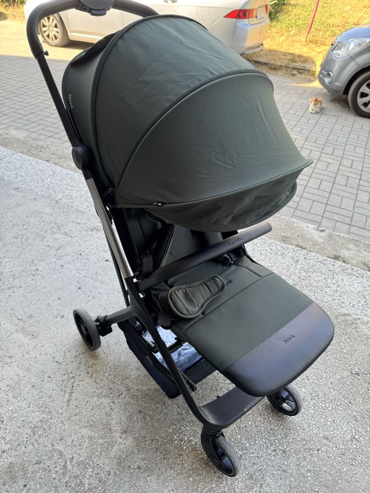 Бебешка количка Carrello Nova
