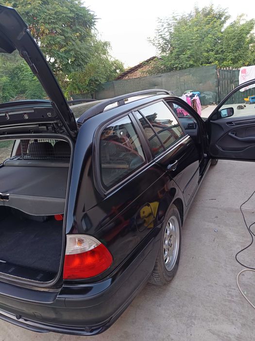 Vând BMW e46 1.8 benzină