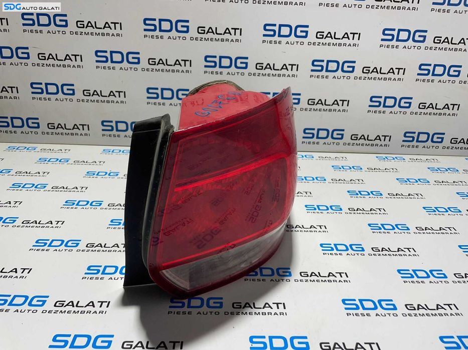 Stop Lampa Tripla Dreapta Volkswagen Golf 6 Break Combi 2008 - 2013 [L2568]