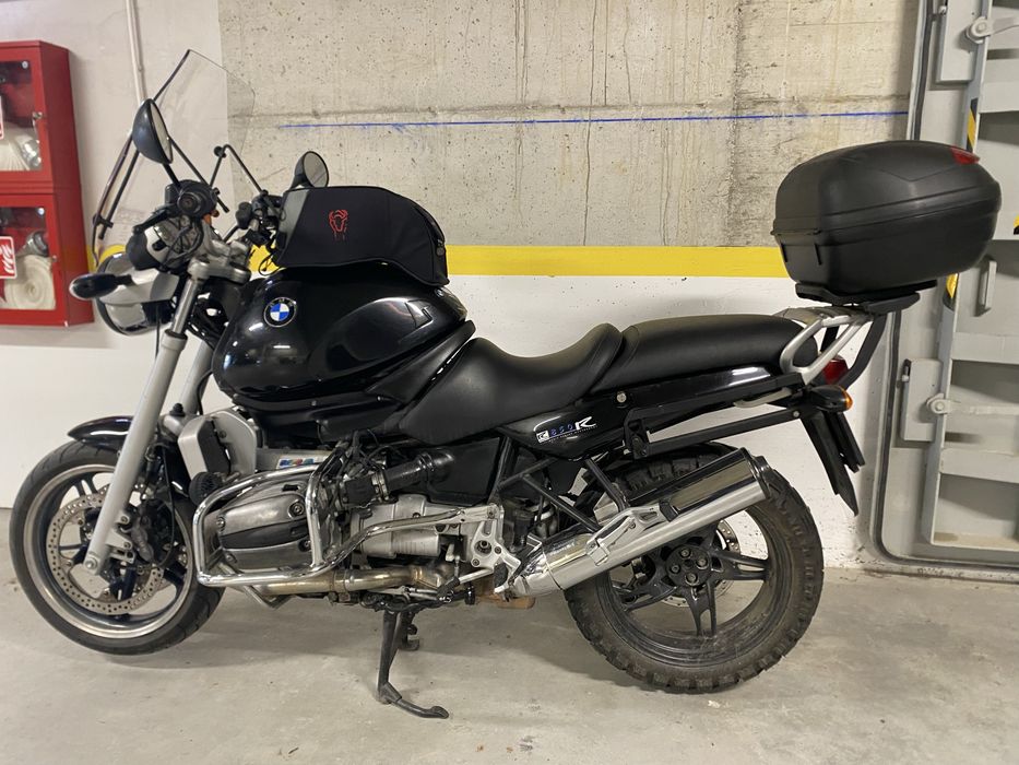 Vand motocicleta bmw r850r 2004 boxer touring gs 1150 1200