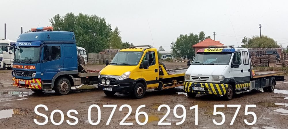 Tractari auto platforma auto