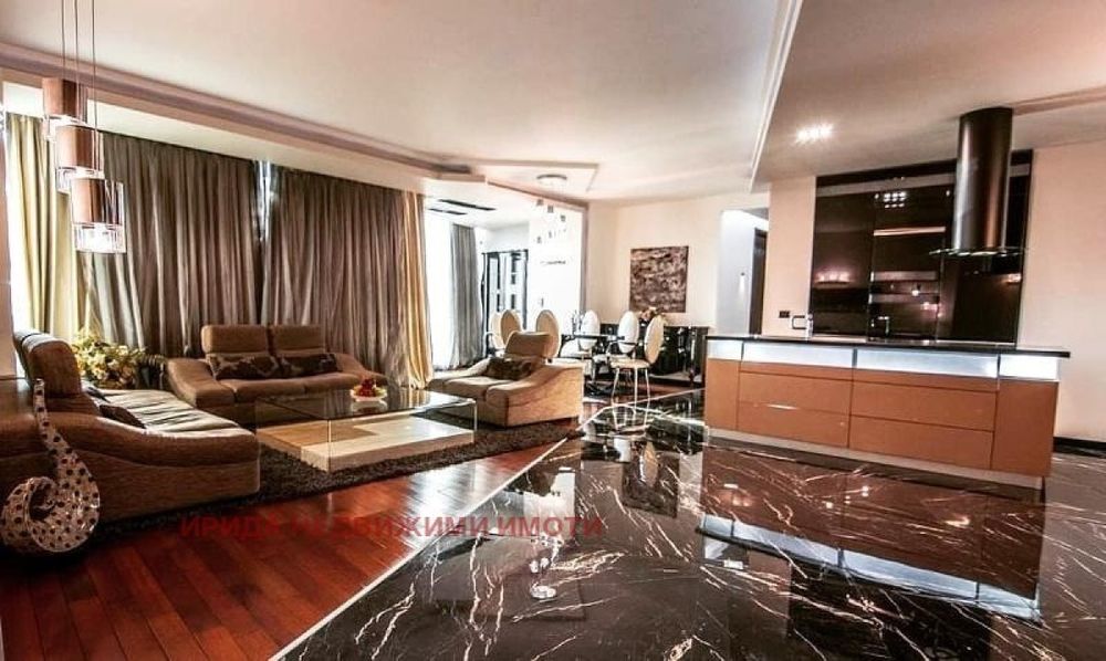 Многостаен обзаведен апартамент в Манастирски ливади !