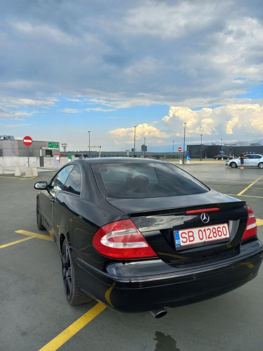 Vând CLK 1.8 Kompressor automat