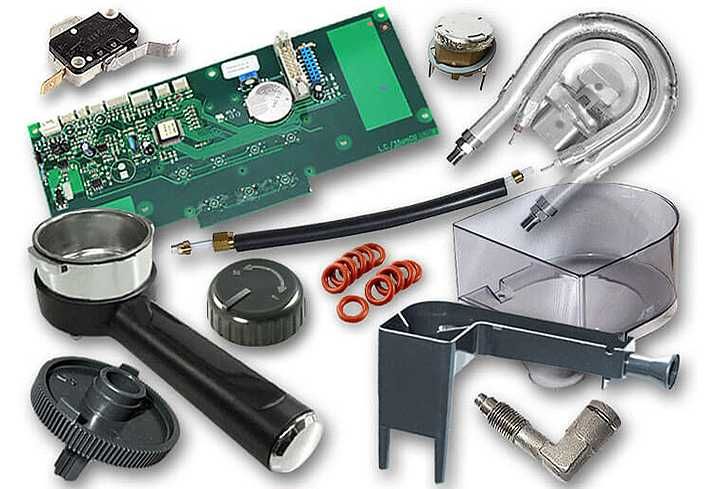 Разпродажба резервни части за кафемашини и кафе автомати