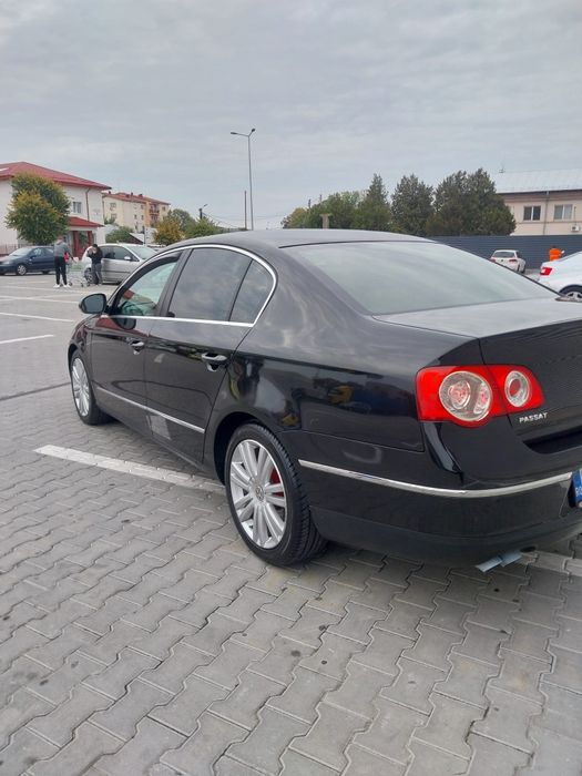 Volkswagen Passat B6 2.0 TDI 140CP-model EXCLUSIVE