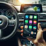 CarPlay & Android Auto BMW NBT BUCURESTI
