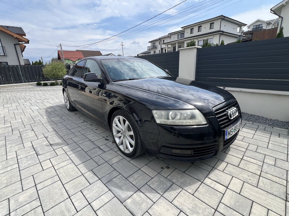 Audi A6 2.0 diesel