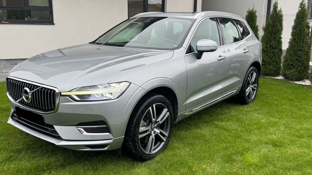 VOLVO XC 60 INSCRIPTION 4x4 2.0 DIESEL Automat 8+1 Viteze 190 Cp