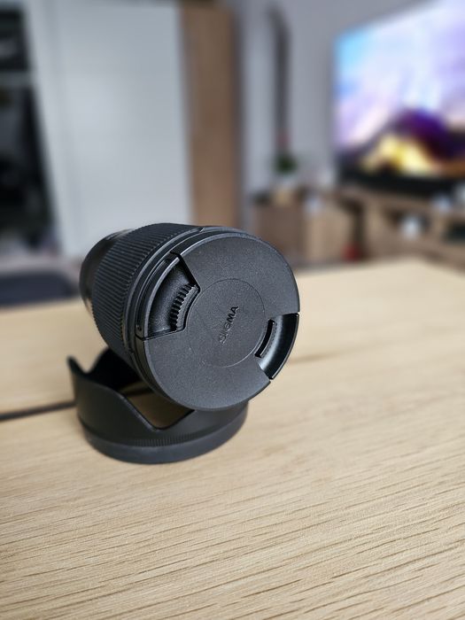 Sigma 16mm f/1.4 DC DN – Sony E