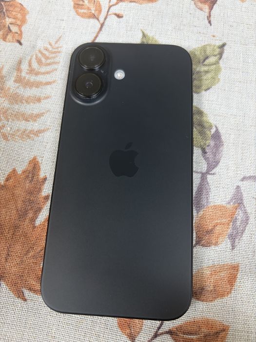 Iphone 16 Black 128GB