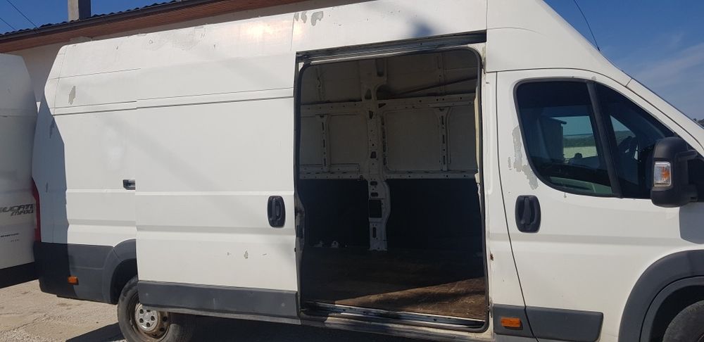 Autoutilitara  Fiat Ducato