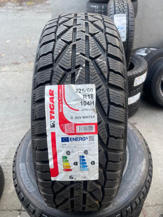 Anvelope Tigar 225/60/18
