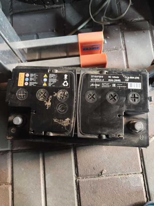 Аккумулятор с kia sportage 2025гв