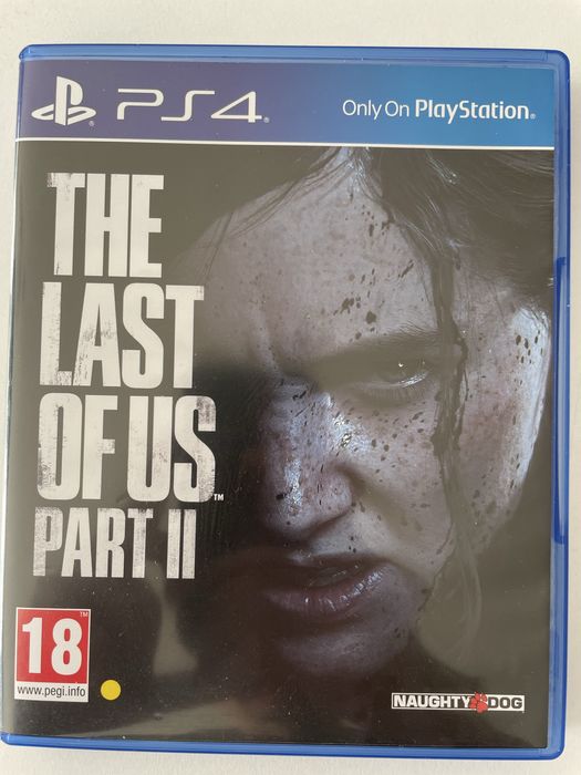 The Last of Us - Part II - PS4