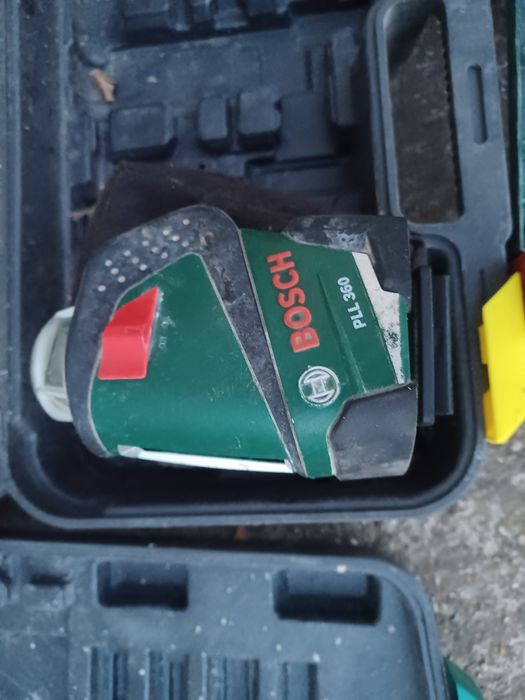 Комплект стари строителни машини