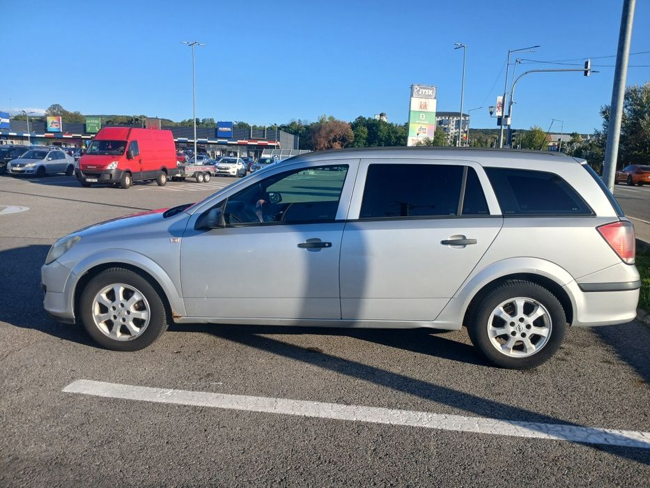 Opel Astra h 2005