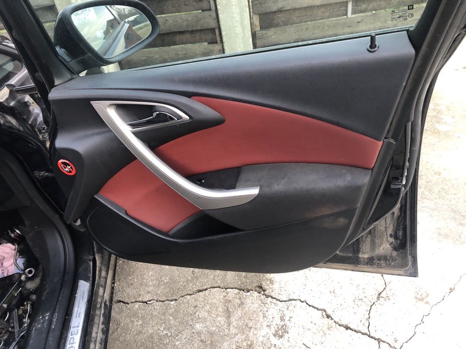 Plansa bord opel astra j