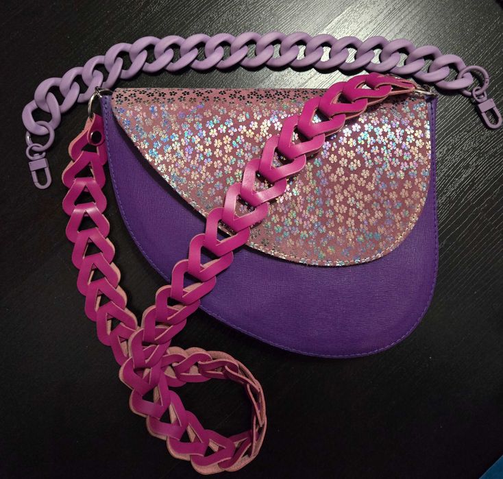 Чанта от естествена кожа Mayamadeit