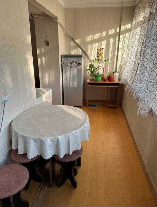 Подается квартира 2 в (3)/2/4 Кирпич 2х6 Абай 55 м2 Лабзак Ц-13 Своя