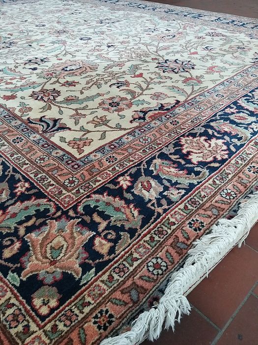 Covor persan lana