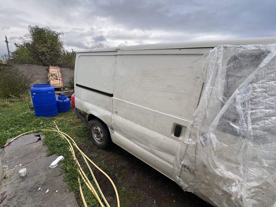 Ford Transit autoutilitara