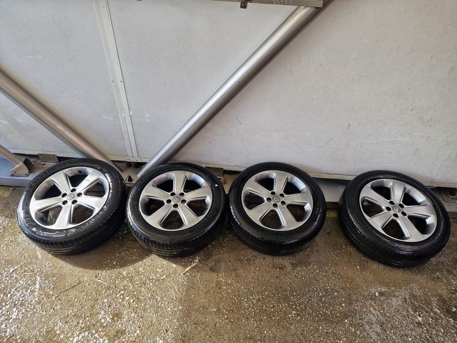 Roti / Jante R18  Opel Mokka Chevrolet Trax Opel Astra J si K 5x105