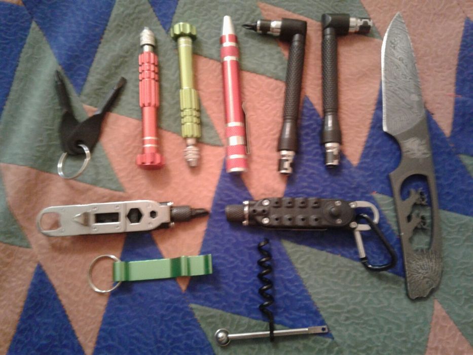 Отвертка новая вам