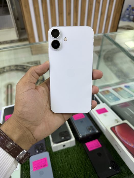Iphone 16 Supper narxda