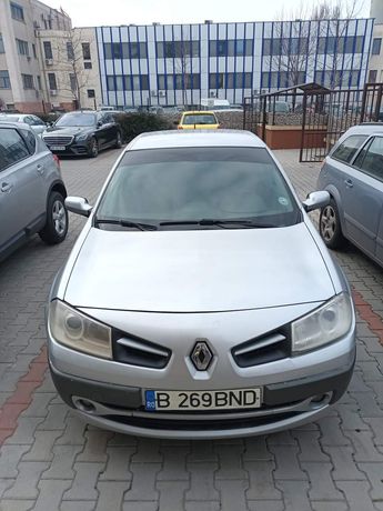 Renault Megane 2 facelift