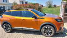 Vand Peugeot e-2008 Allure Pack 2023 full electric