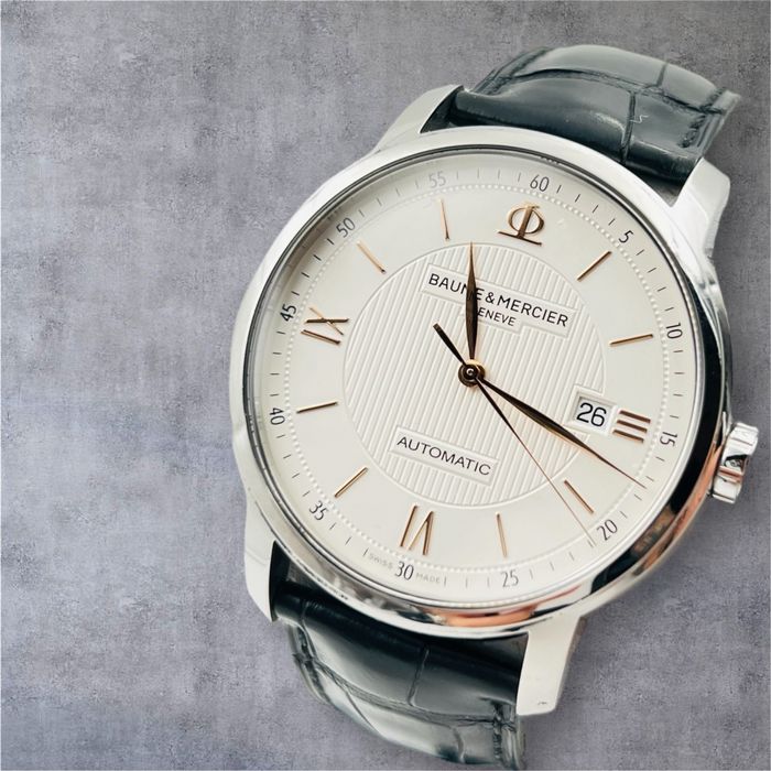 Baume&Mercier Classima Automatic мъжки часовник
