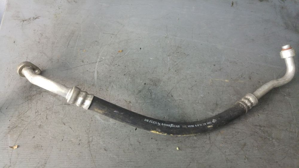 conducta clima ac ford focus 2 1.6 tdci