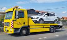 Tractari auto Bran