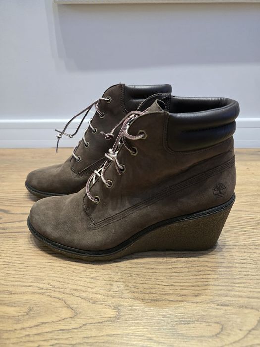 Дамски боти Timberland / Replay - 38 номер