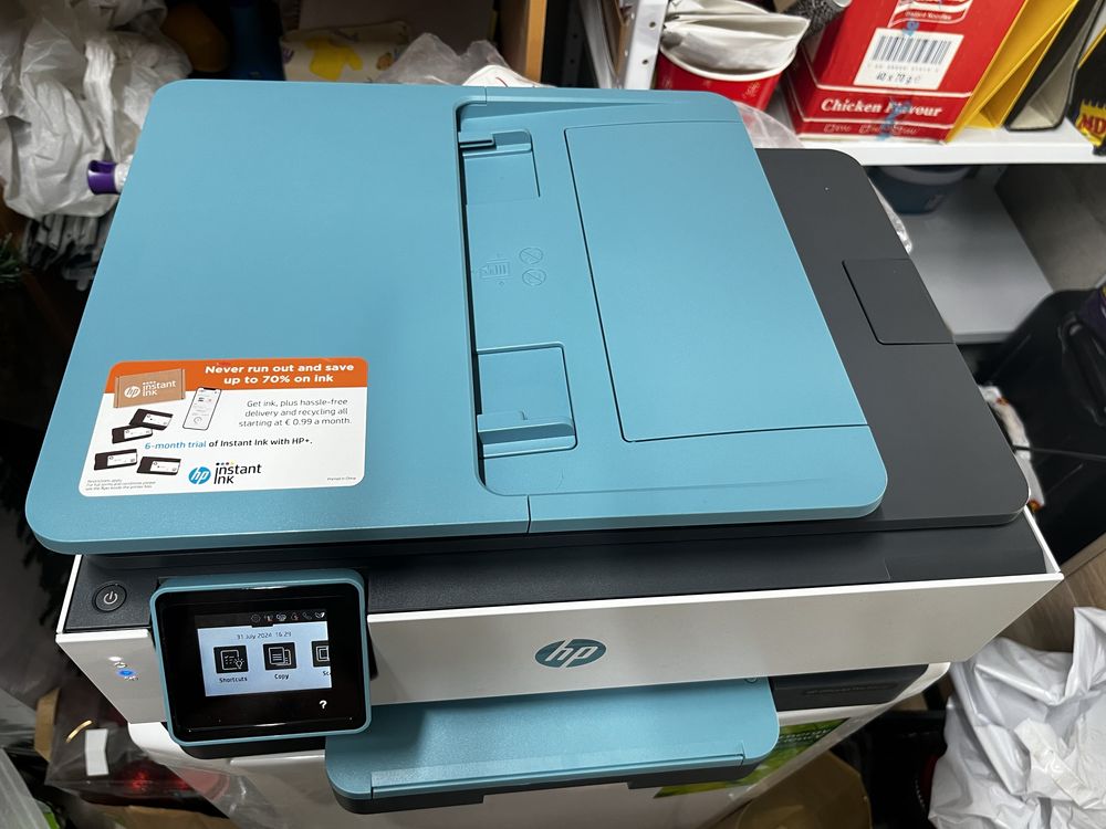 HP OfficeJet Pro 8025e