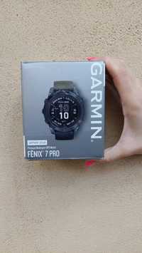 Smartwatch Garmin Fenix 7 Pro Solar,