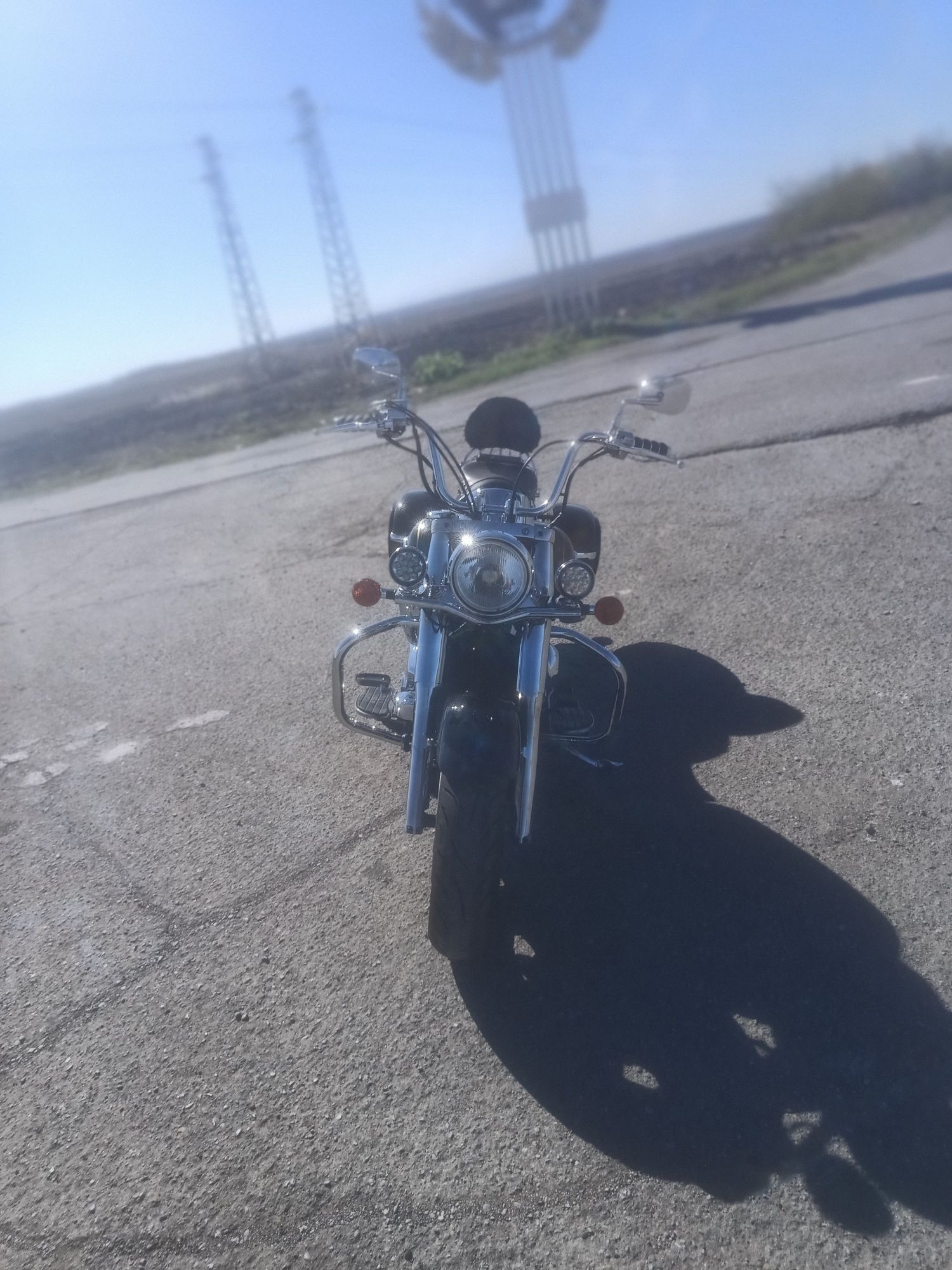 Kawasaki Vulcan 2000