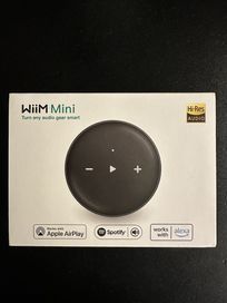 WiiM mini streamer