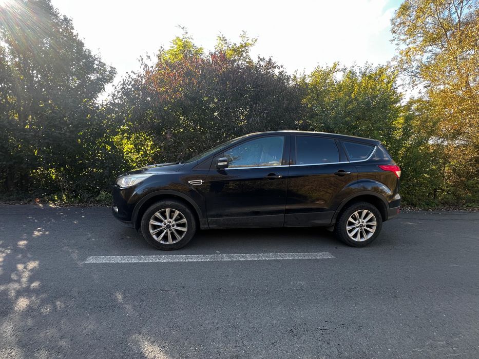 Vând Ford Kuga 2