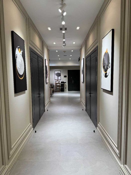 Готовый офис в цокольном этаже на Шота Руставели, центр Ташкента.