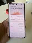 Oneplus Nord 4 Lite 256gb ireprosabil