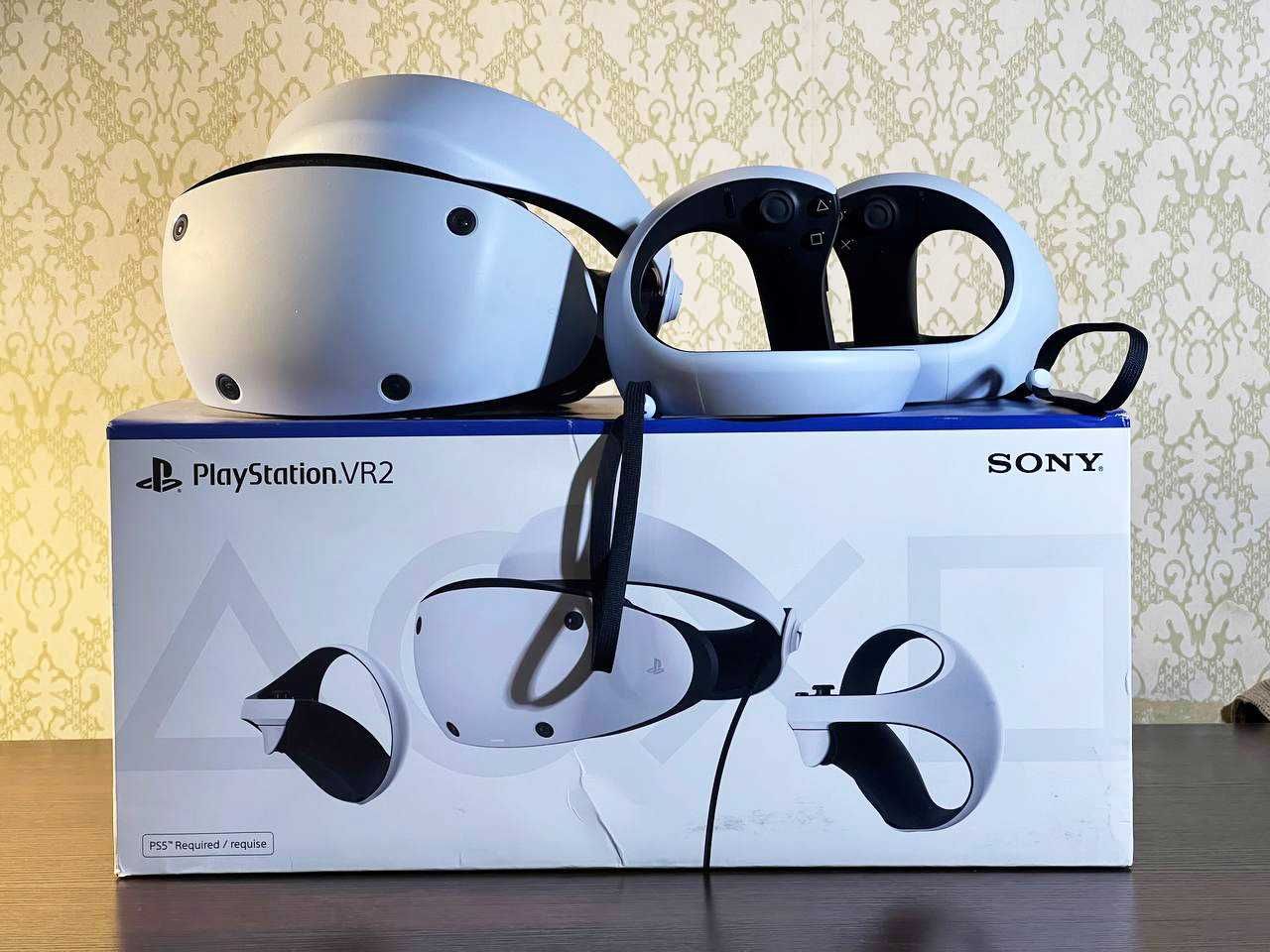 Playstation VR2 | psvr2 | Очки виртуальной реальности