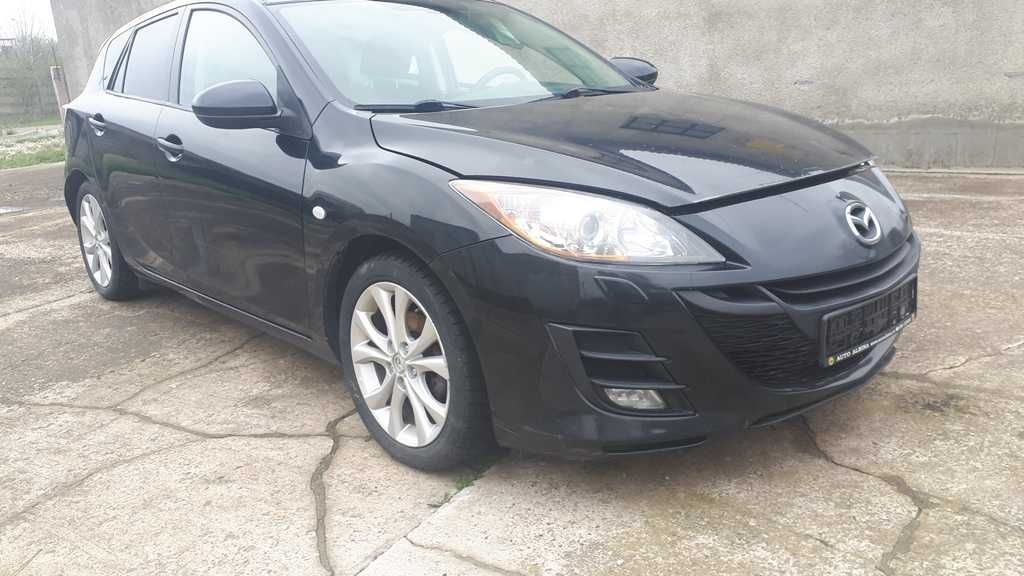 Haion Mazda3BL Aripa spate Mazda3BL Tripla Mazda3BL Bara spate Mazda3