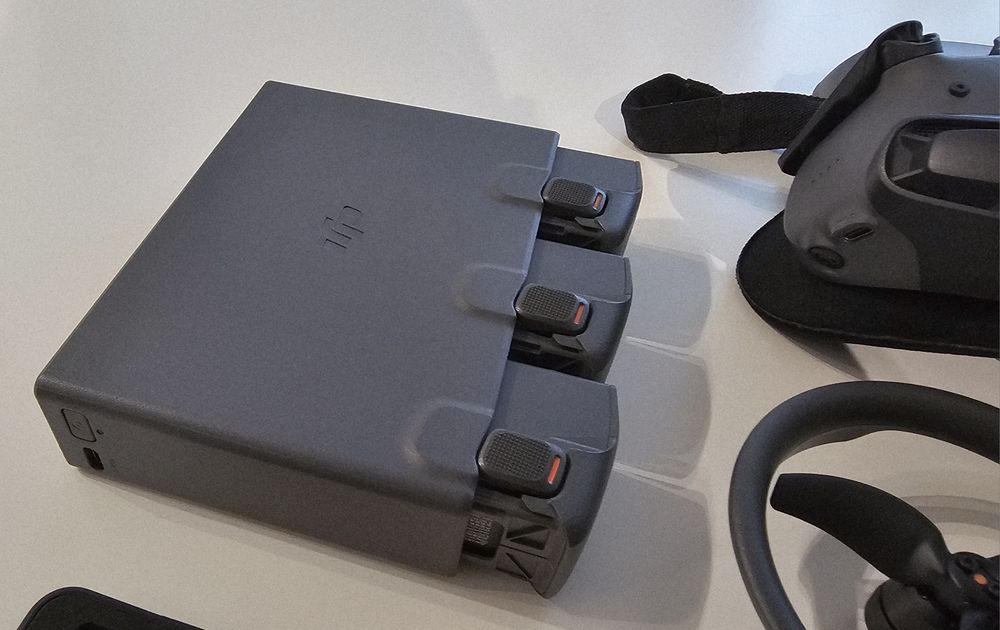 FPV Дрон Dji Avata 2 Fly More Combo + Care Refresh