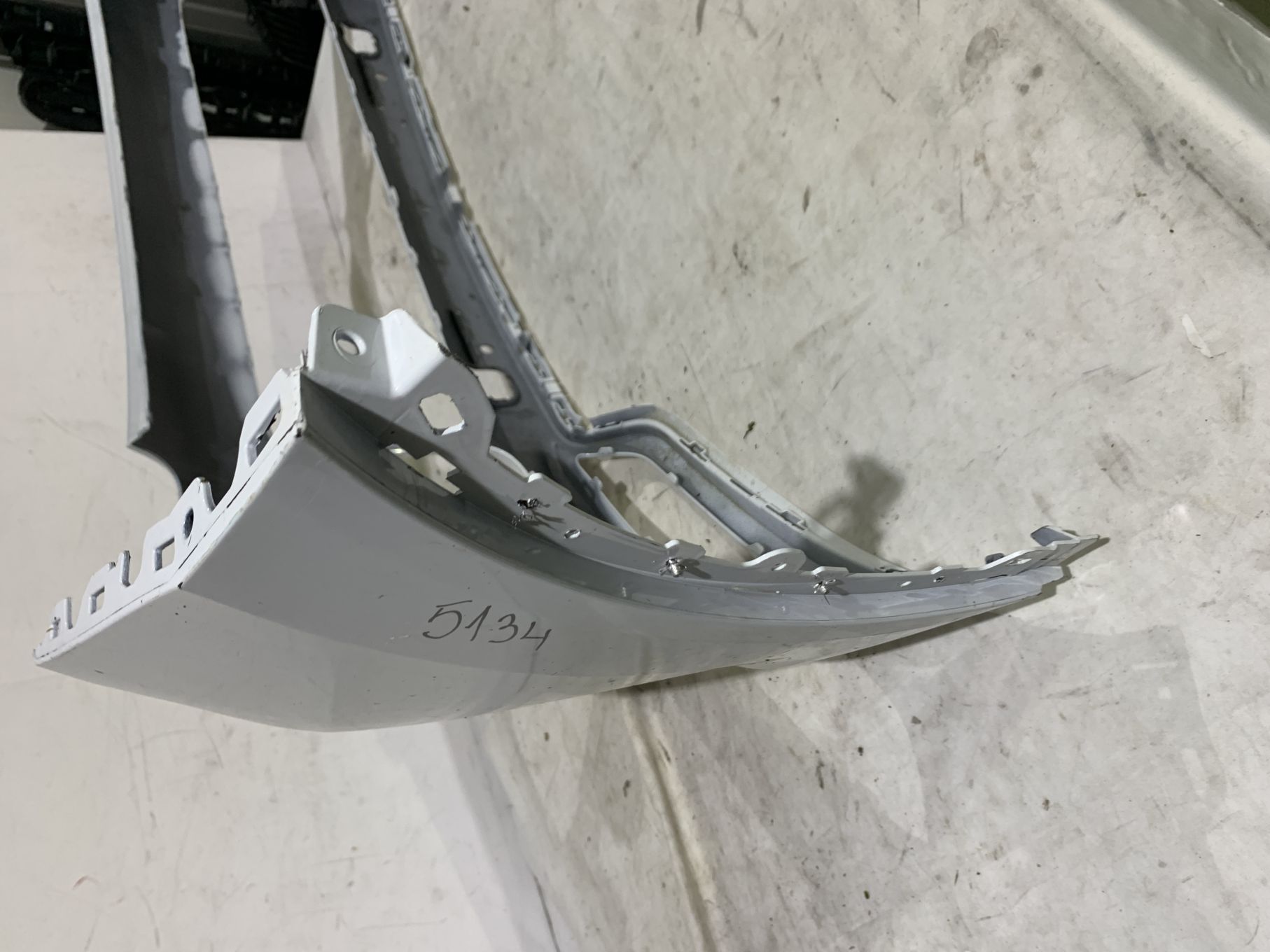Bara fata Porsche Cayenne, 2019, 2020, 2021, 2022, 2023, cod origine OE 9Y0807221.