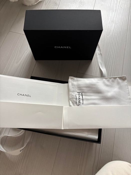 Channel Matelasse чантичка